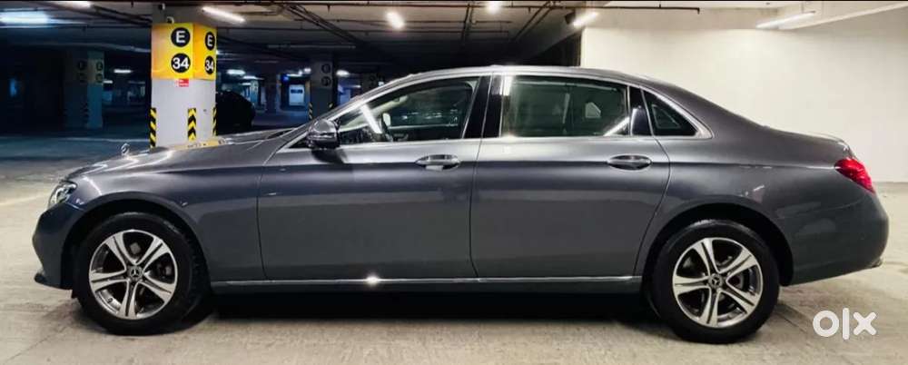 Mercedes-benz E-class E 220 D, 2018, Diesel