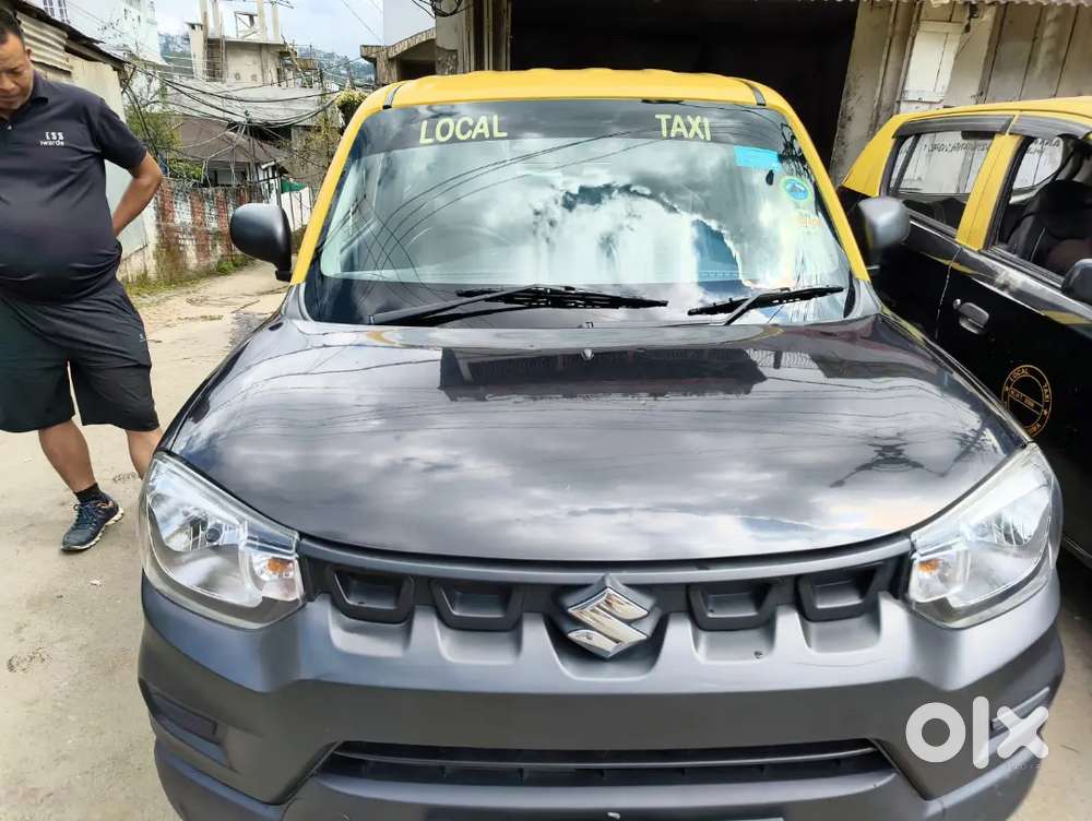 Maruti Suzuki S-presso 2024