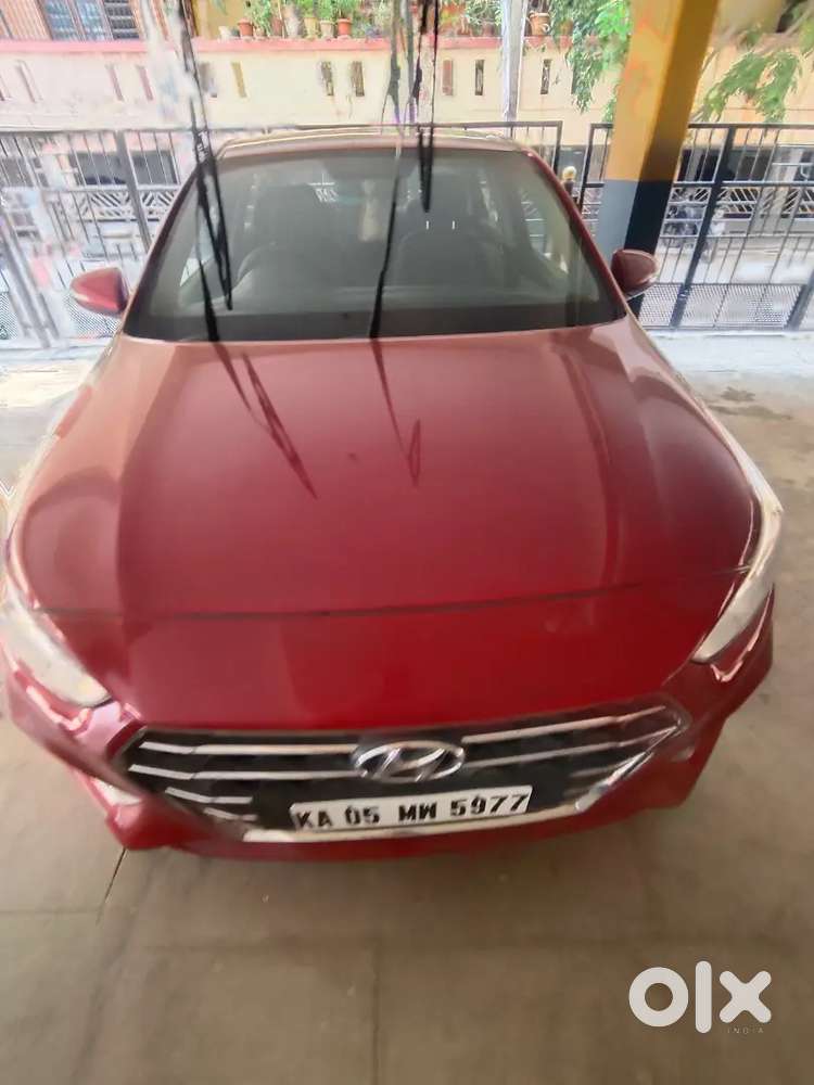 Verna E Vtvt 2017 Manufactured And 2019 Registration.