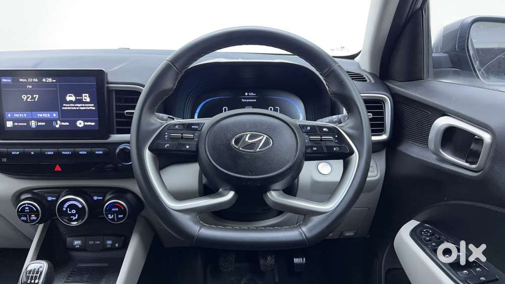 Hyundai Venue [2022-ongoing] 1.5 Crdi Sx, 2024, Diesel