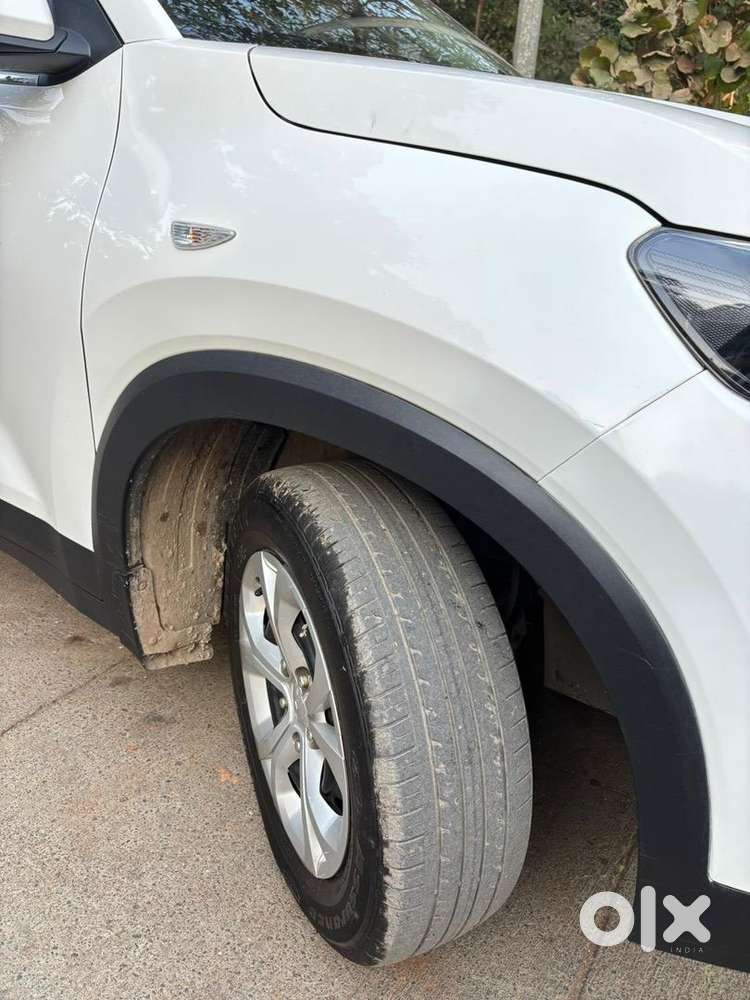 Kia Sonet 2021 Petrol Well Maintained