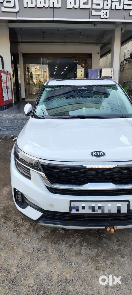 Kia Seltos Htx (o) 1.5 Diesel 6mt, 2020, Diesel