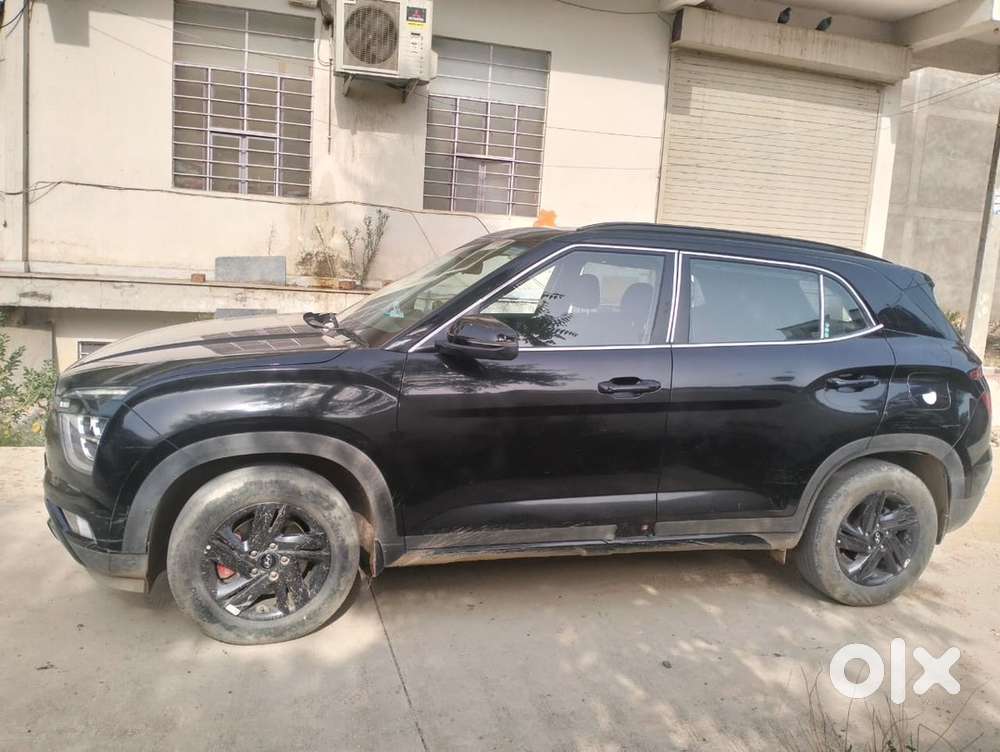 Hyundai Creta Diesel 2023