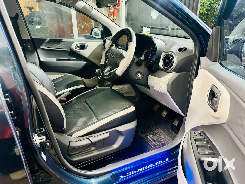 Hyundai Grand I10 Nios Sportz, 2022, Petrol