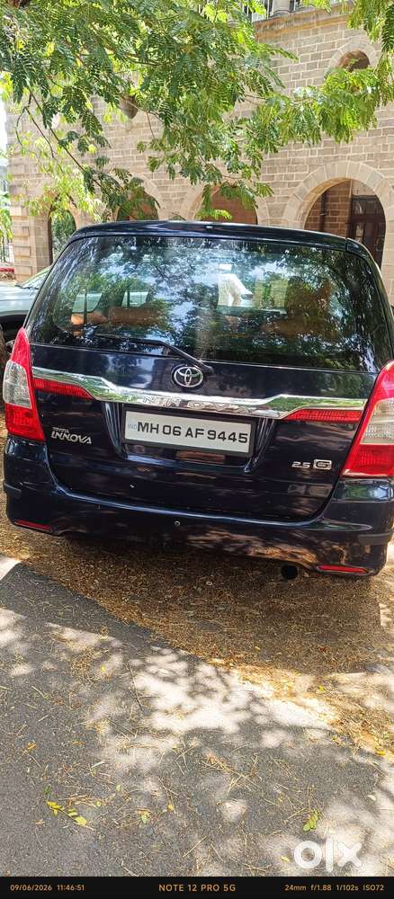 Excellant Condition Innova For Sale In Your Budget
