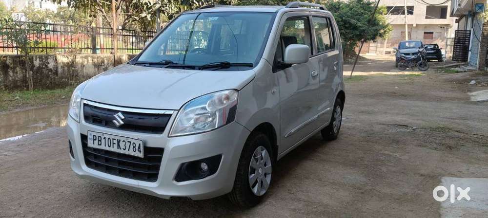 Maruti Suzuki Wagon R 1.0 2010-2019 Vxi Abs, 2015, Petrol