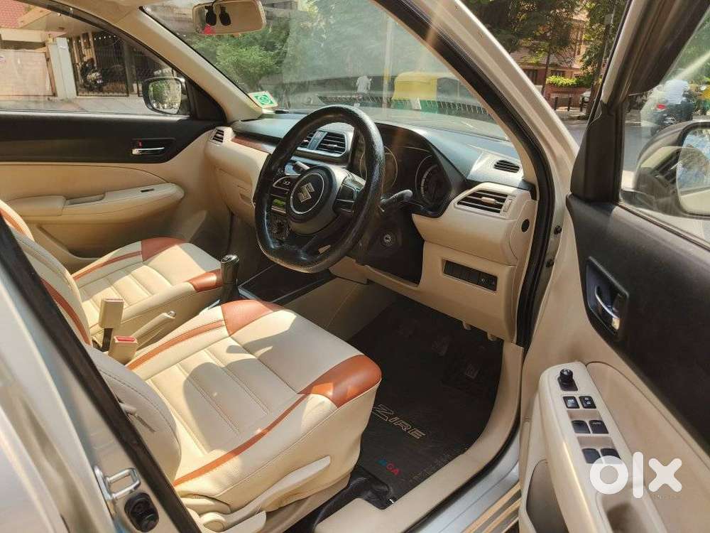 Maruti Suzuki Swift Dzire Vxi(o) Mt, 2019, Petrol