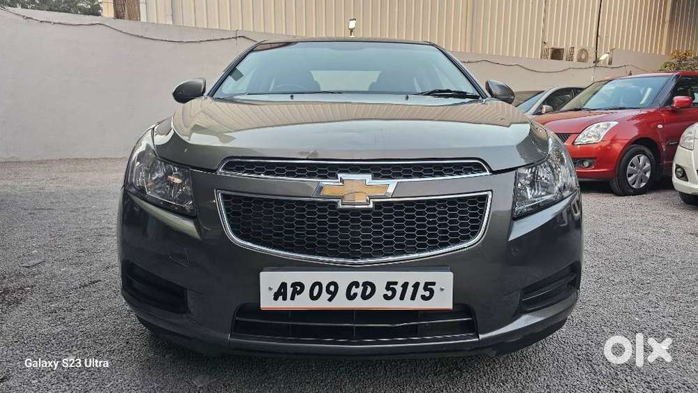 Chevrolet Cruze Ltz, 2011, Diesel