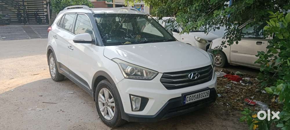 Hyundai Creta 1.6 Sx Dual Tone Diesel, 2018, Diesel