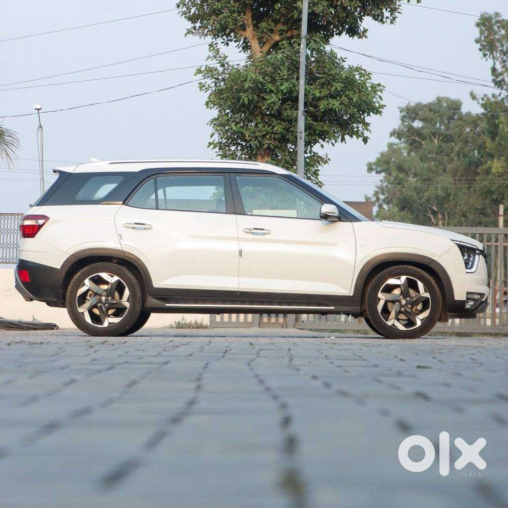 Hyundai Alcazar 1.5 Signature (o) Diesel At 7 Str, 2022, Diesel