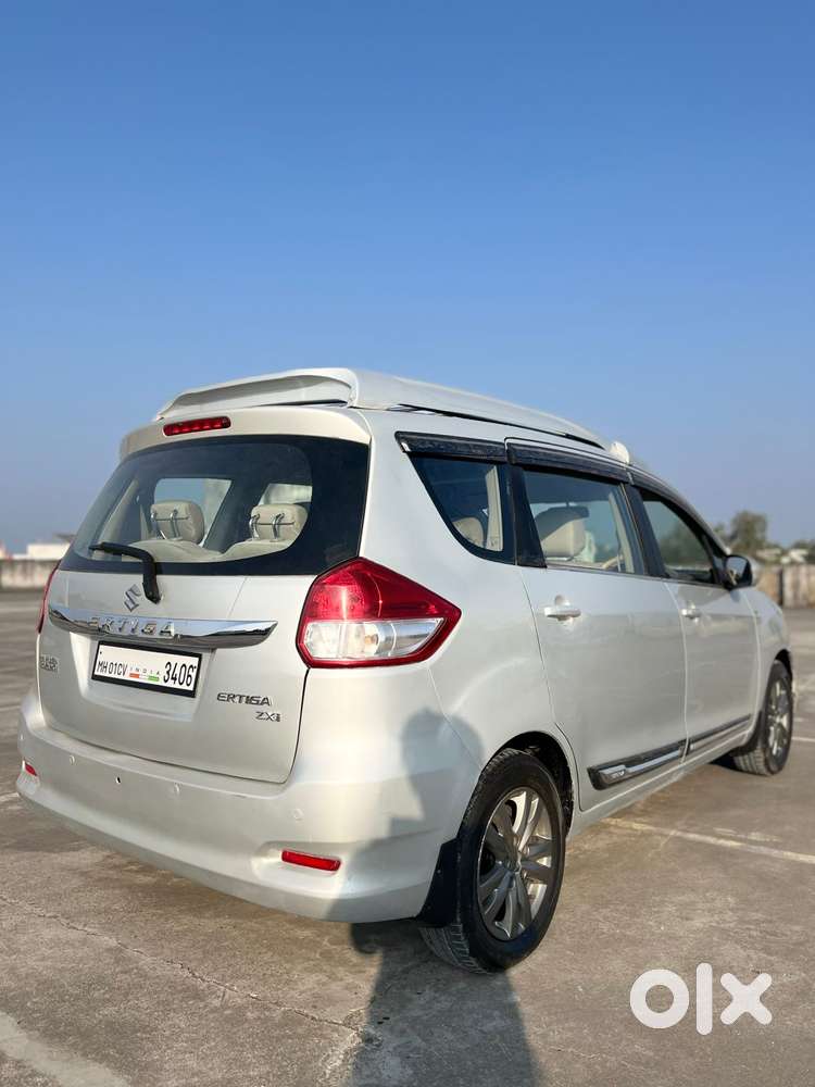 Maruti Suzuki Ertiga Zxi Plus , 2019, Cng & Hybrids