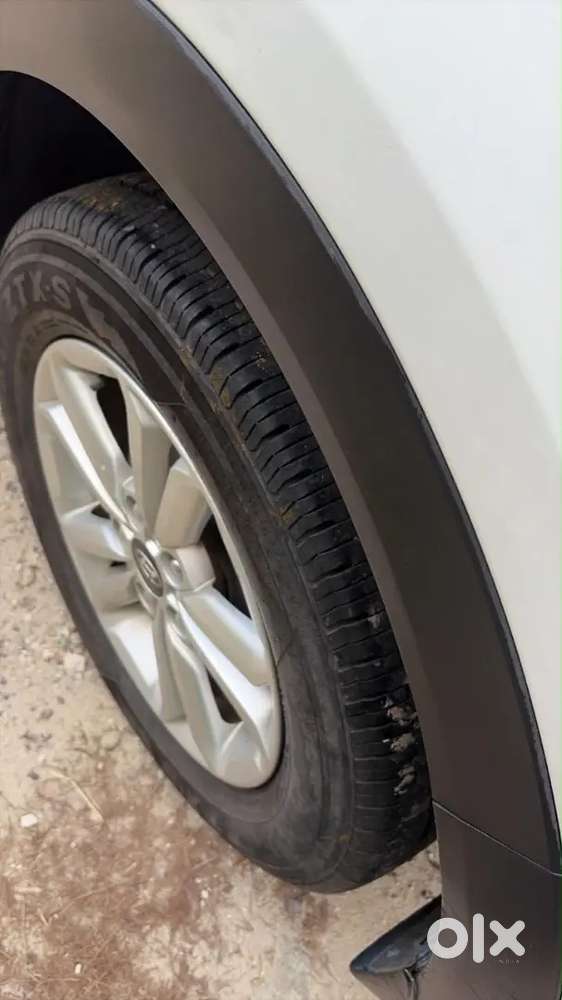 Hyundai Creta 1.5 Petrol 2016