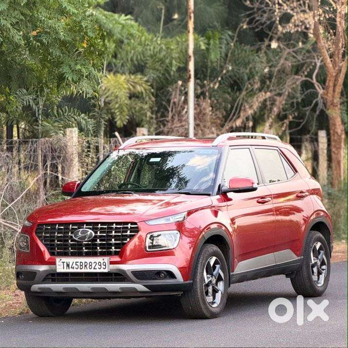 Hyundai Venue, 2020, Petrol