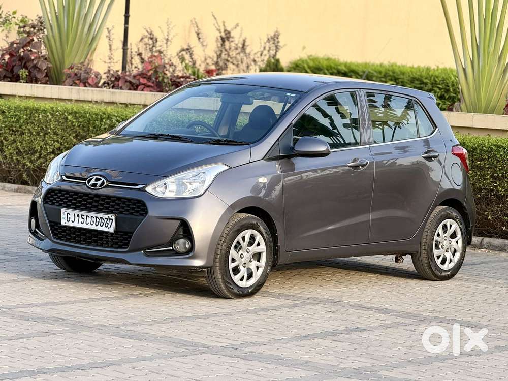 Hyundai Grand I10 Sportz 1.2 Kappa Vtvt, 2017, Petrol
