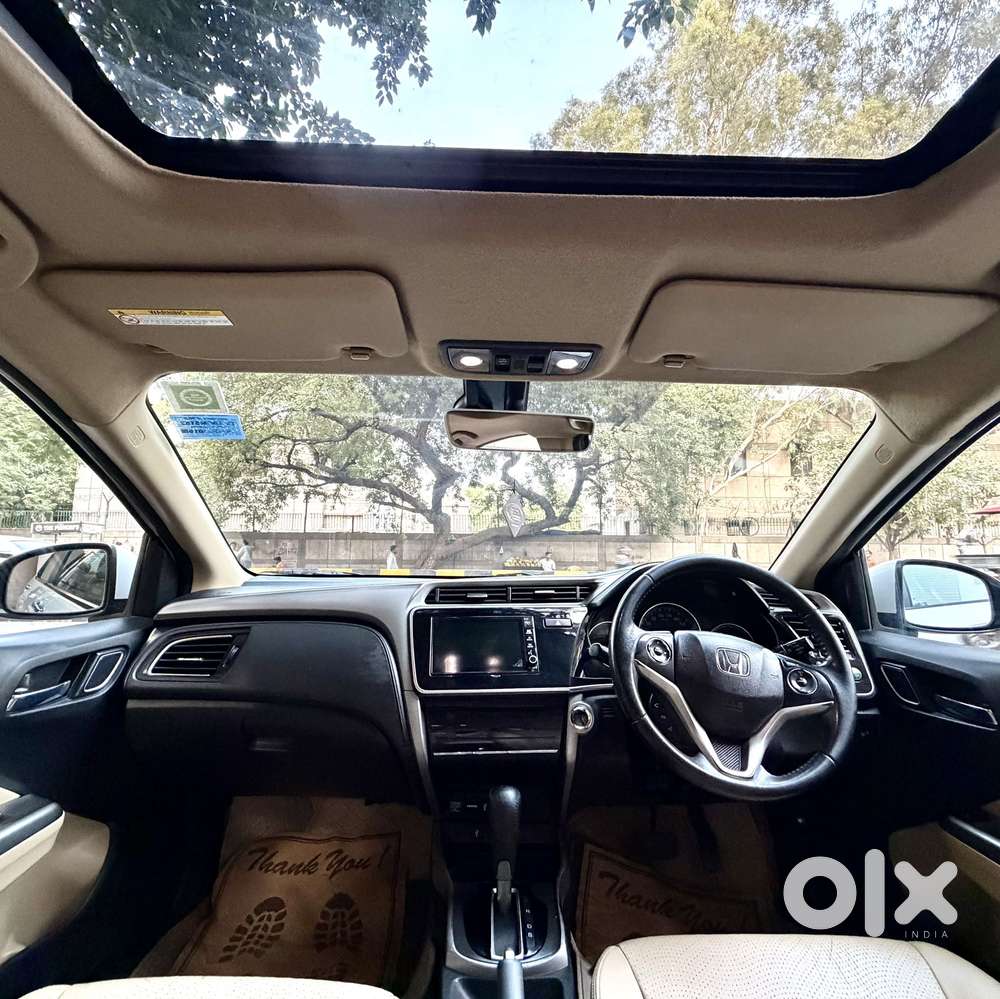 Honda City Zx Cvt, 2019, Petrol
