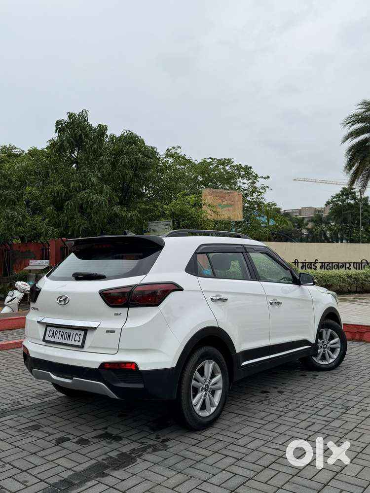 Hyundai Creta 1.6 Crdi Sx Plus At, 2015, Diesel