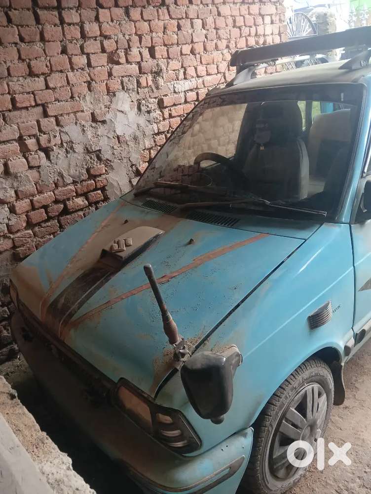 Maruti Suzuki 800 Petrol 2000