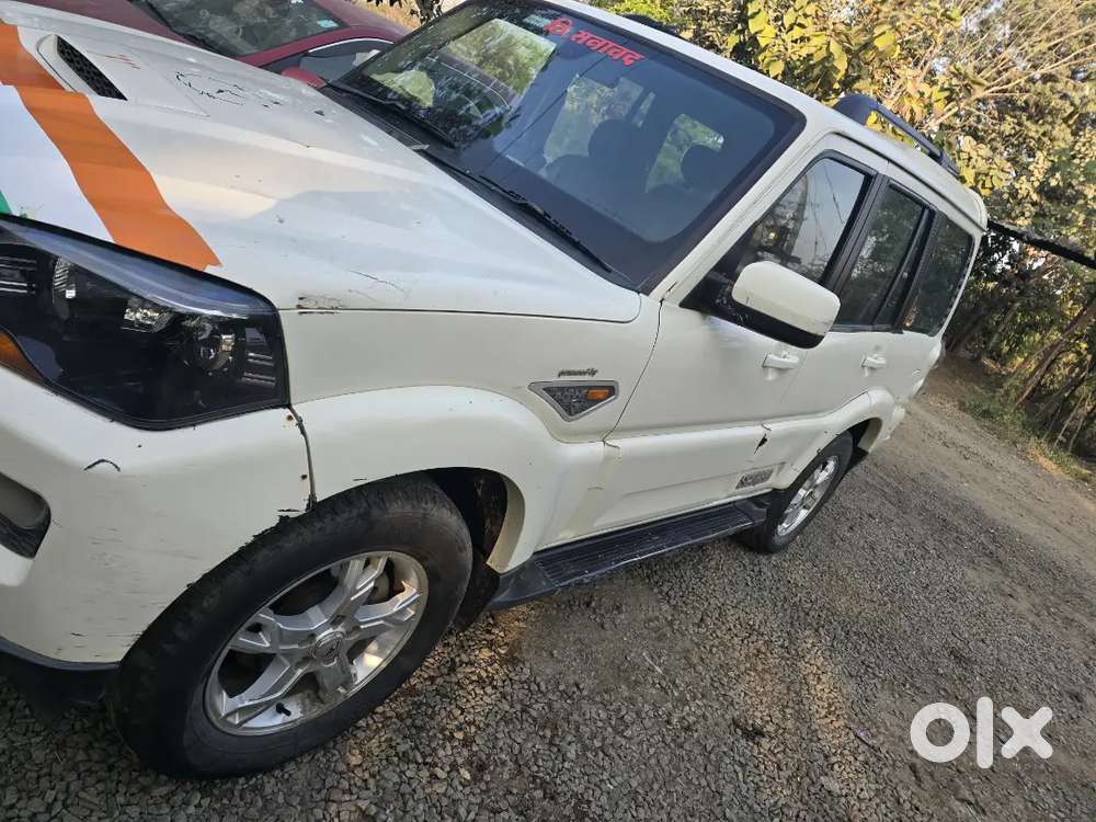 Mahindra Scorpio 2014
