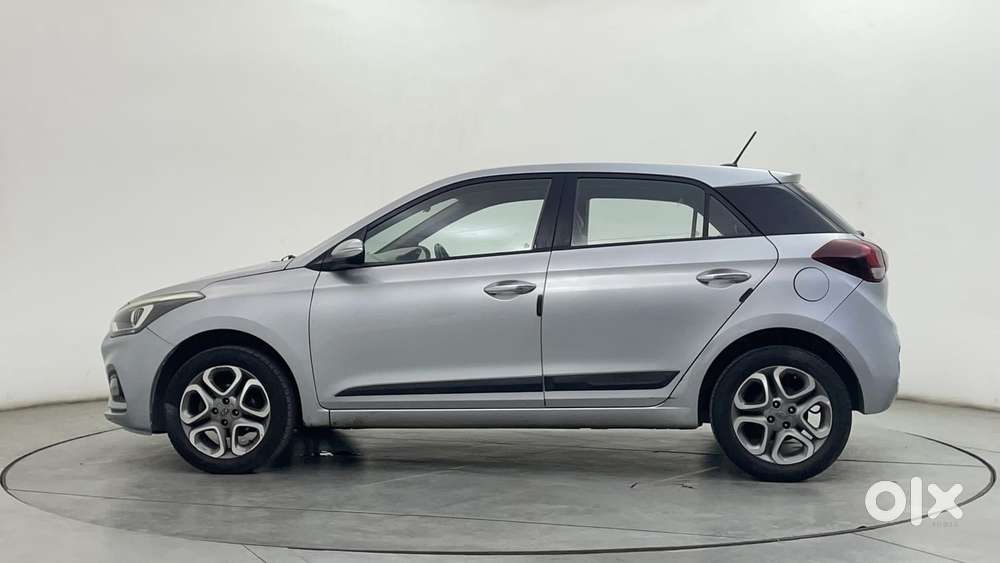 Hyundai Elite I20 1.2 Asta (o) Cvt, 2019, Petrol