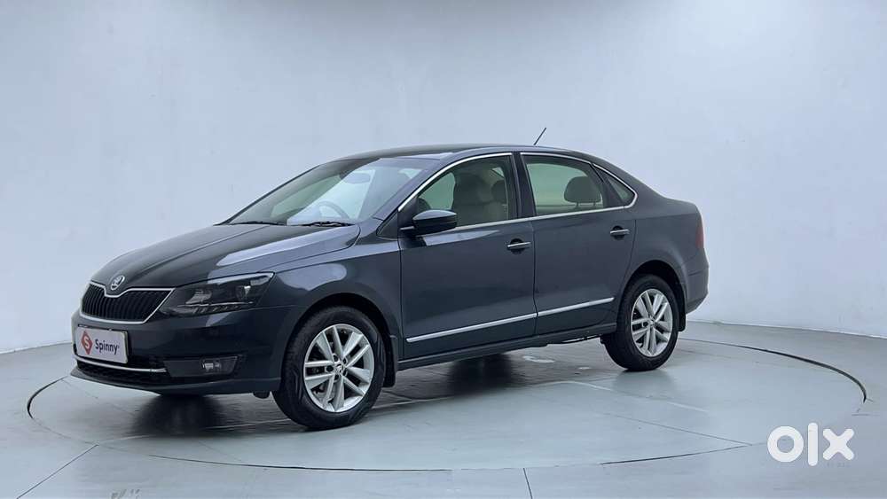 Skoda Rapid 1.5 Tdi Style/1.5 At Style, 2020, Petrol