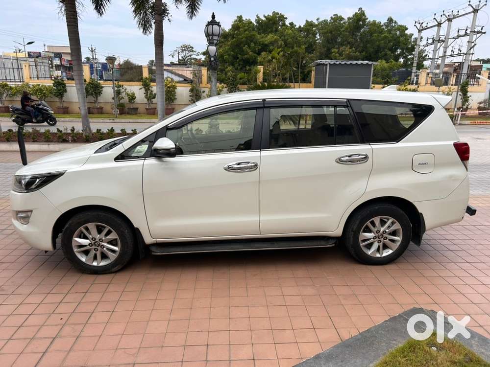 Toyota Innova Crysta 2019 Diesel