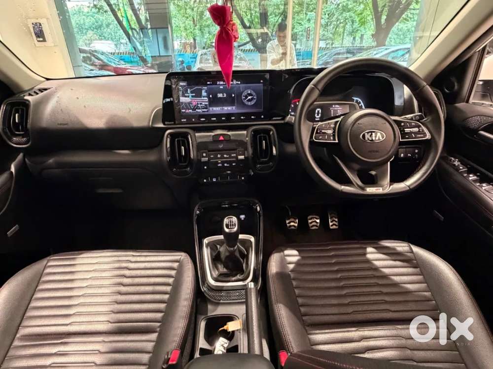 Kia Sonet Gtx+ 1.5, 2020, Diesel