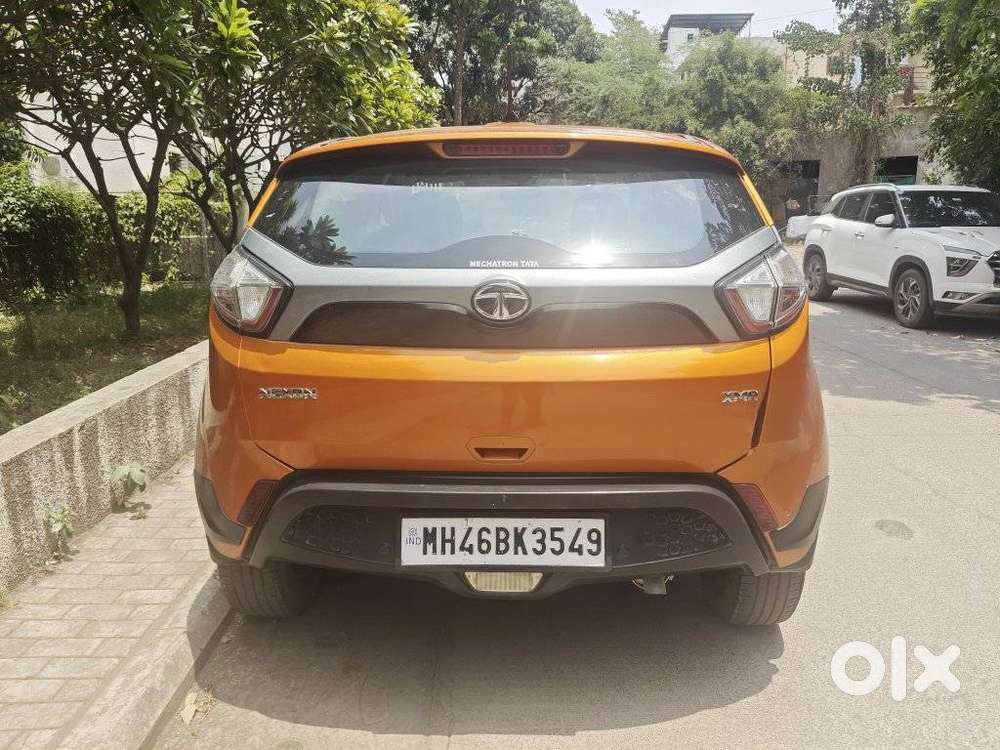 Tata Nexon 1.5 Revotorq Xma, 2019, Diesel