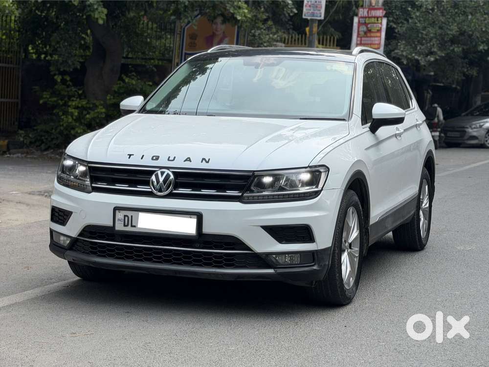 Volkswagen Tiguan 2.0 Tdi Highline, 2018, Diesel