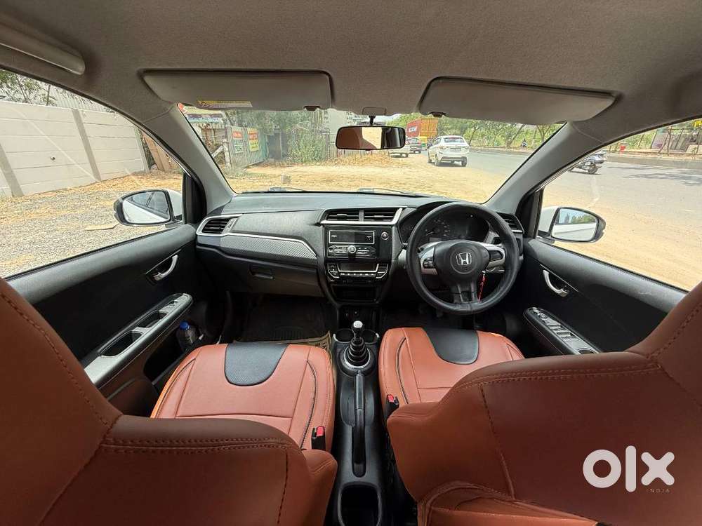 Honda Brio 2017 Top Model (vx)  Best Condition  Reliable & Fun