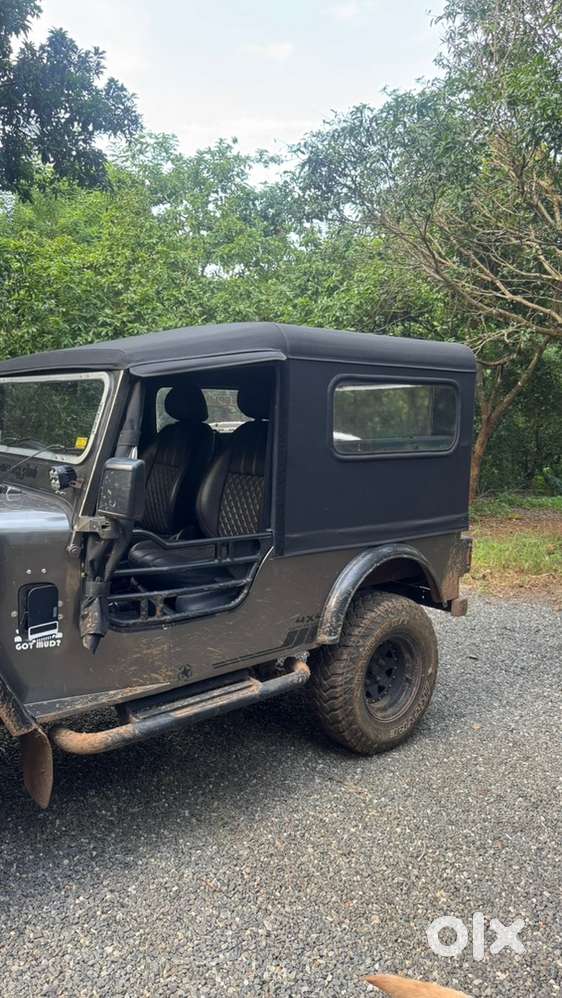 Mahindra Jeep Cl 500 1996