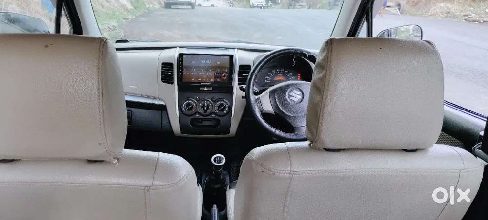 Maruti Suzuki Wagon R 2016 Cng & Hybrids 87000 Km Driven