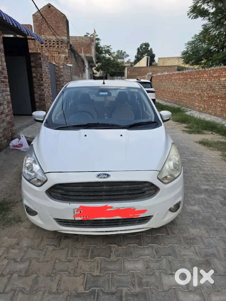 Ford Figo Aspire 2018 Diesel Plus