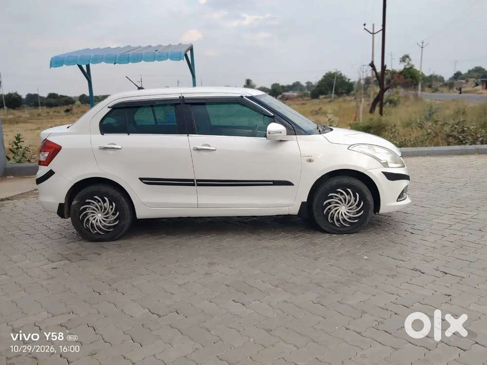 Maruti Suzuki Dzire Tour 2019