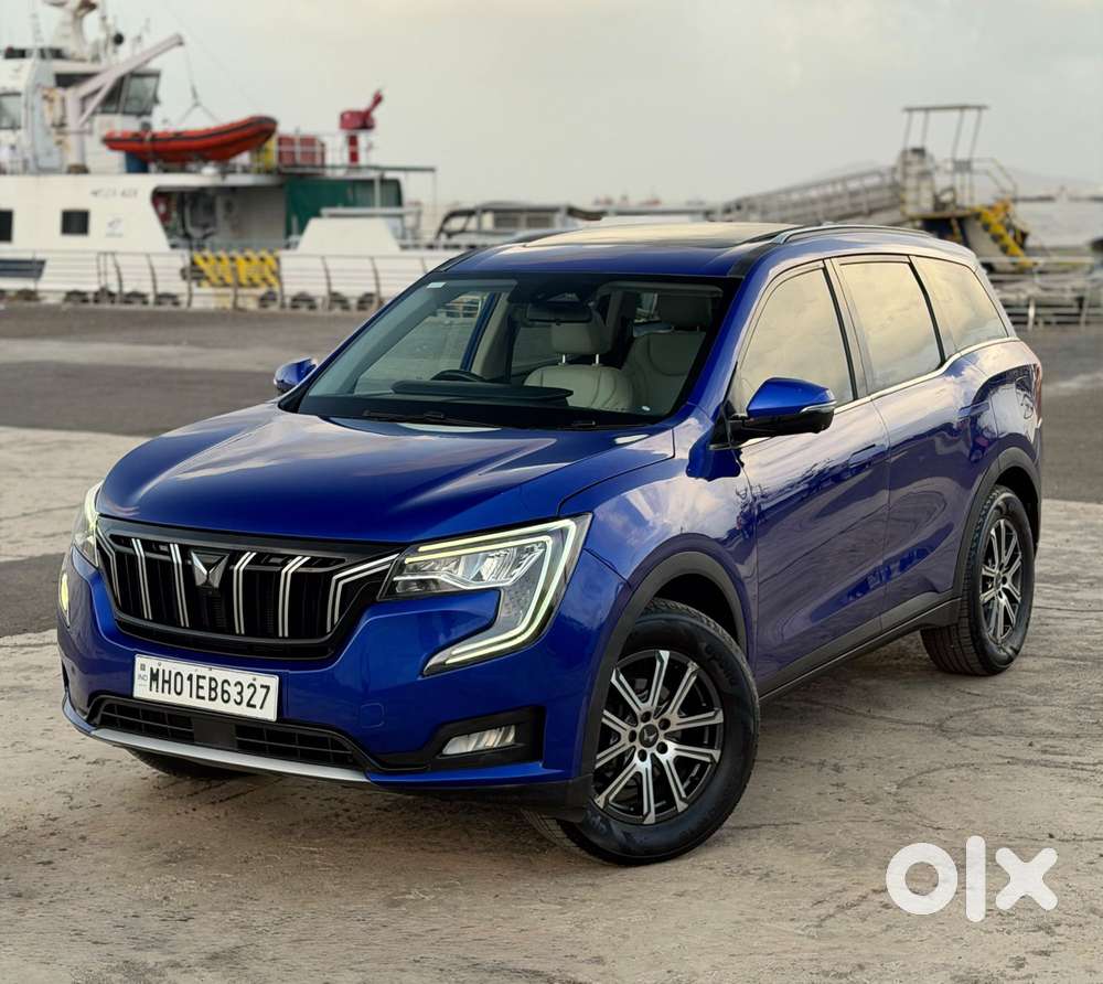 Mahindra Xuv700 2.2 Ax 7 Diesel At Luxury Pack Str, 2022, Diesel