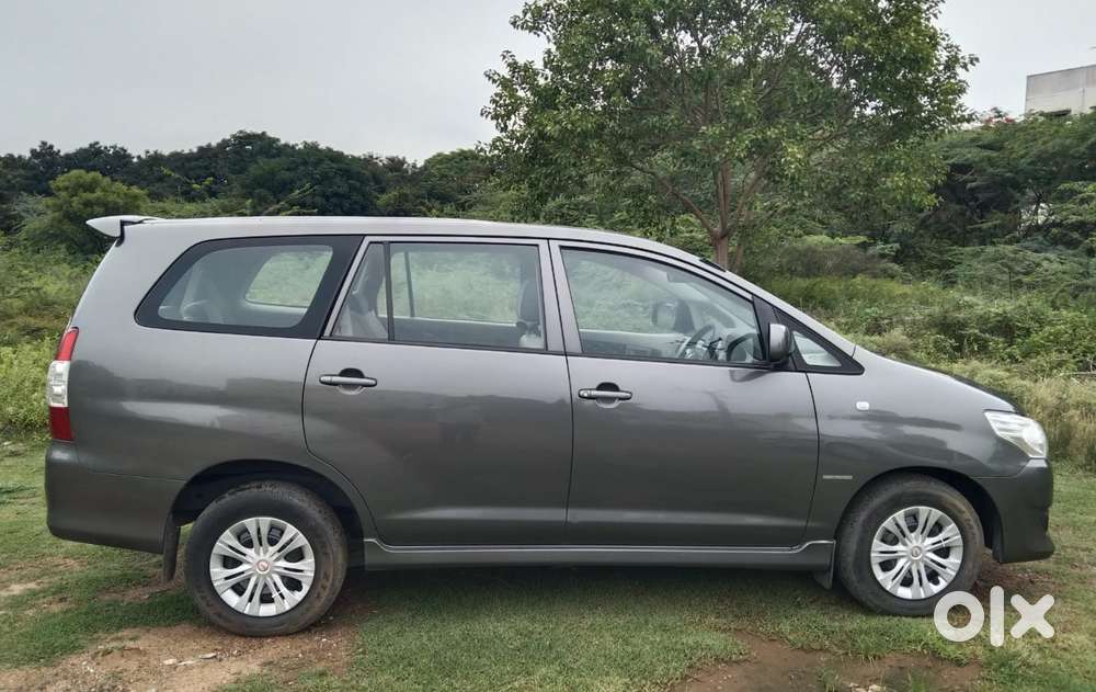Toyota Innova 2.5 G (diesel) 7 Seater, 2013, Diesel