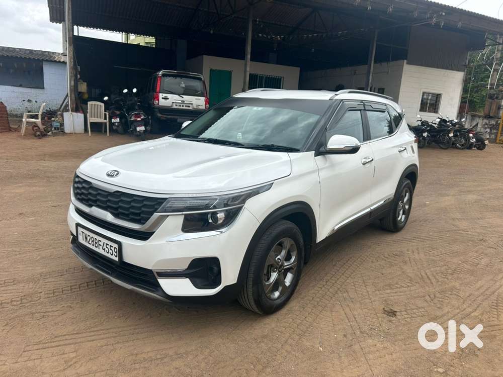 Kia Seltos Diesel 2020
