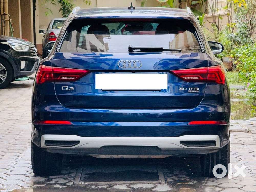 Audi Q3 40 Tfsi Premium Plus, 2022, Petrol