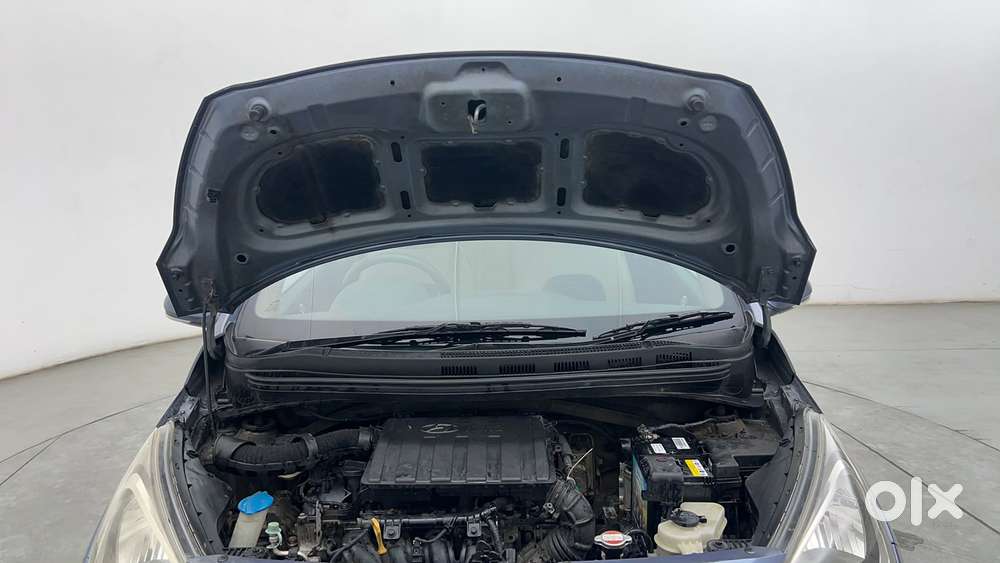 Hyundai Xcent [ ] 1.2 S, 2015, Petrol