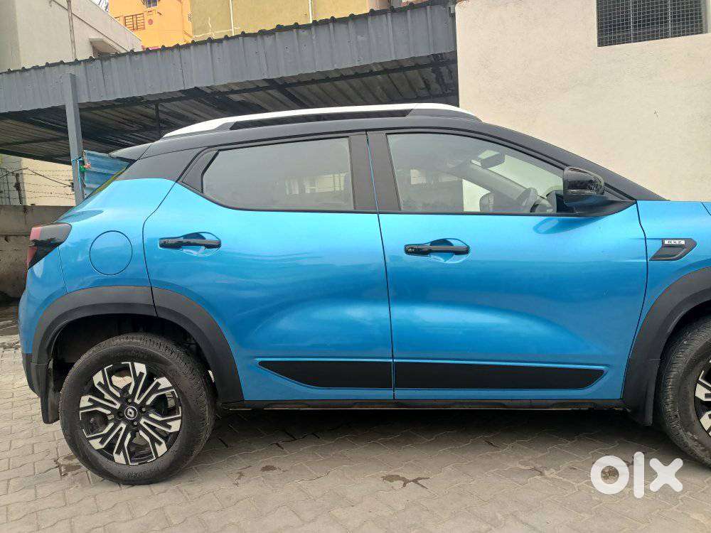 Renault Kiger Rxz Amt, 2024, Petrol