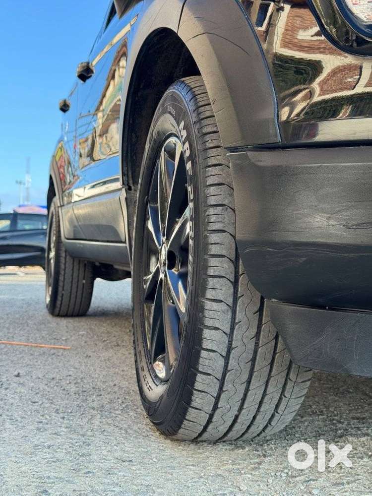 Ford Ecosport 1.5 Diesel Titanium, 2018, Diesel