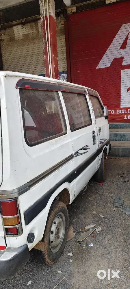 Maruti Suzuki Omni E 2013
