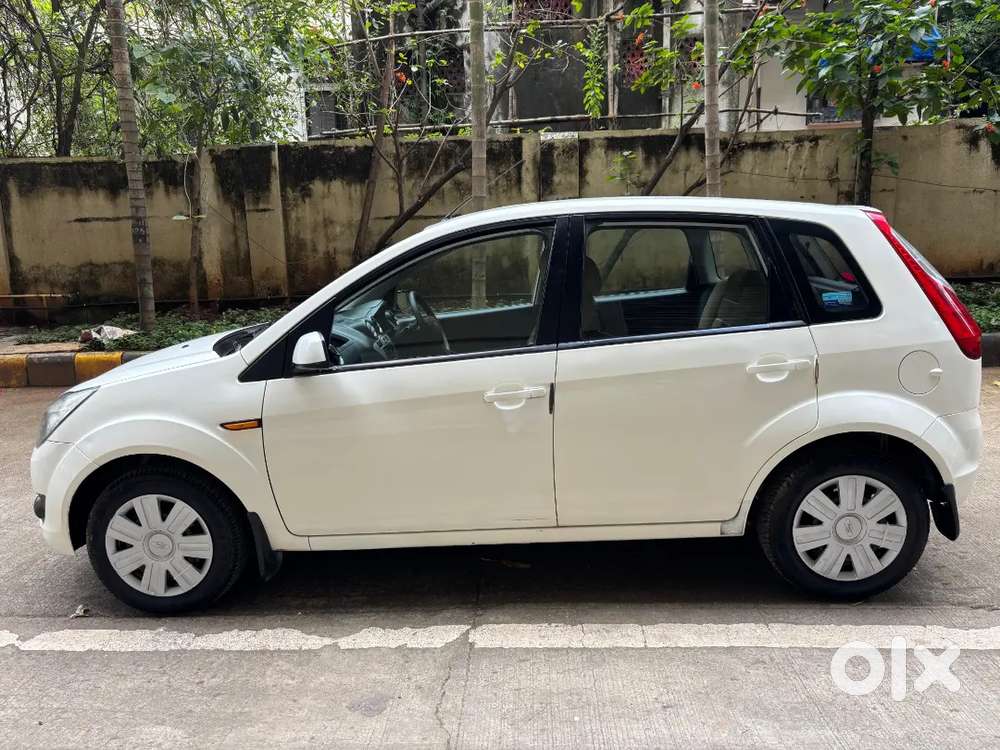 Ford Figo 1.2 Trend 2012