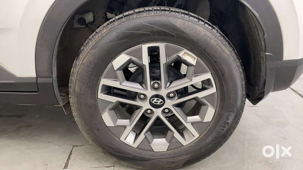 Hyundai Venue 1.0 Sx (o) Turbo Dct, 2024, Petrol