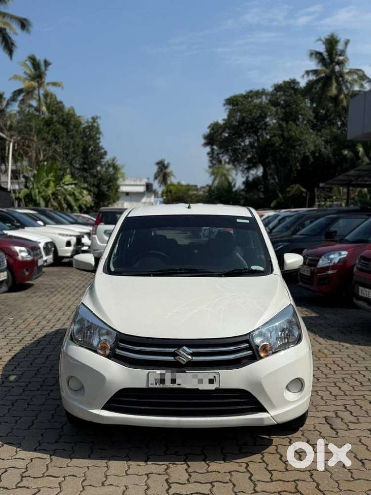 Maruti Suzuki Celerio 1.0 Zxi Amt, 2017, Petrol