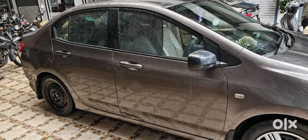 Honda City 2011 Petrol Manual