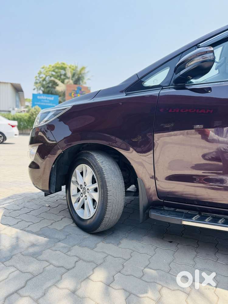 Toyota Innova Crysta 2.4 G Mt 8s, 2019, Diesel