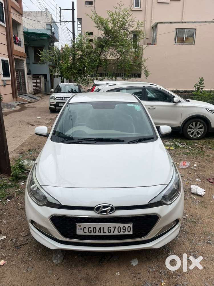 2016 Hyundai Elite Petrol
