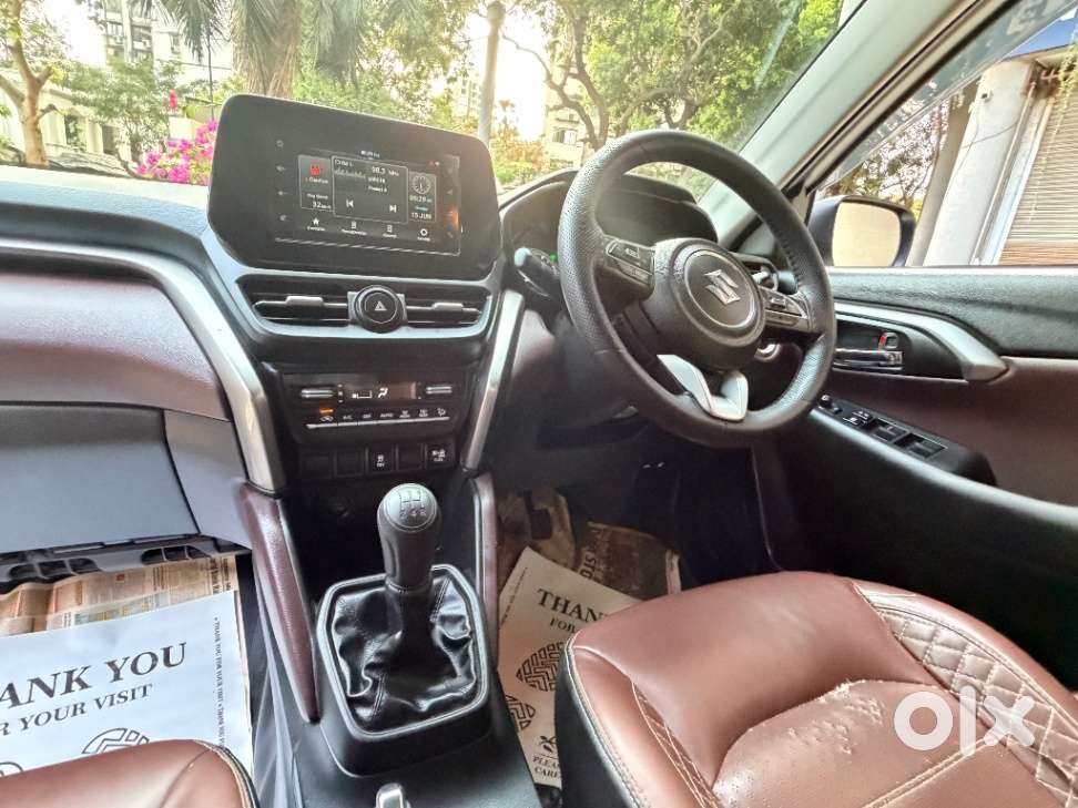 Maruti Suzuki Grand Vitara 1.5 Delta Cng, 2025, Cng & Hybrids
