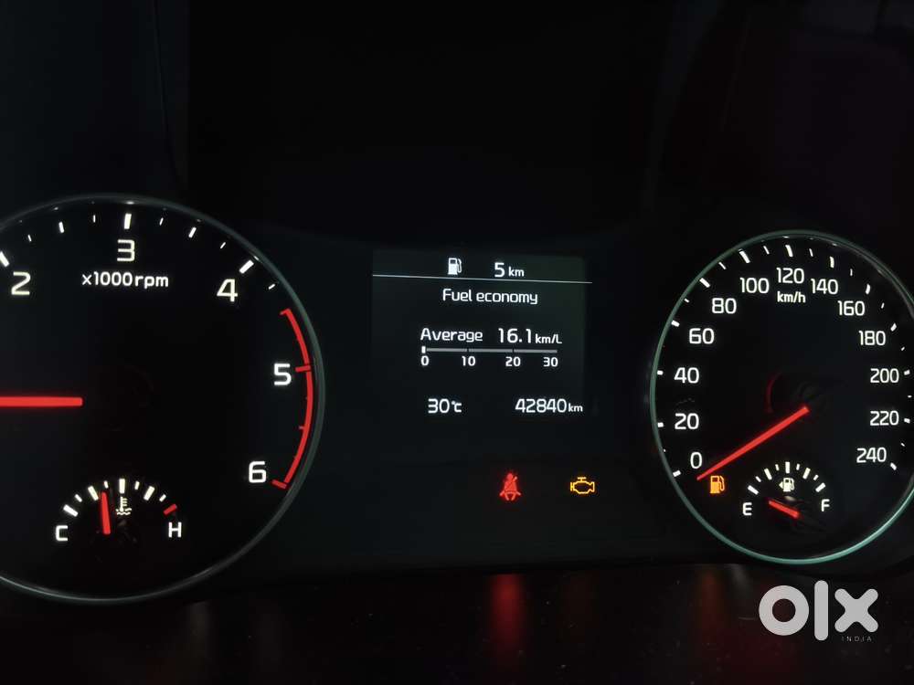 Kia Seltos Htk Plus D, 2022, Diesel