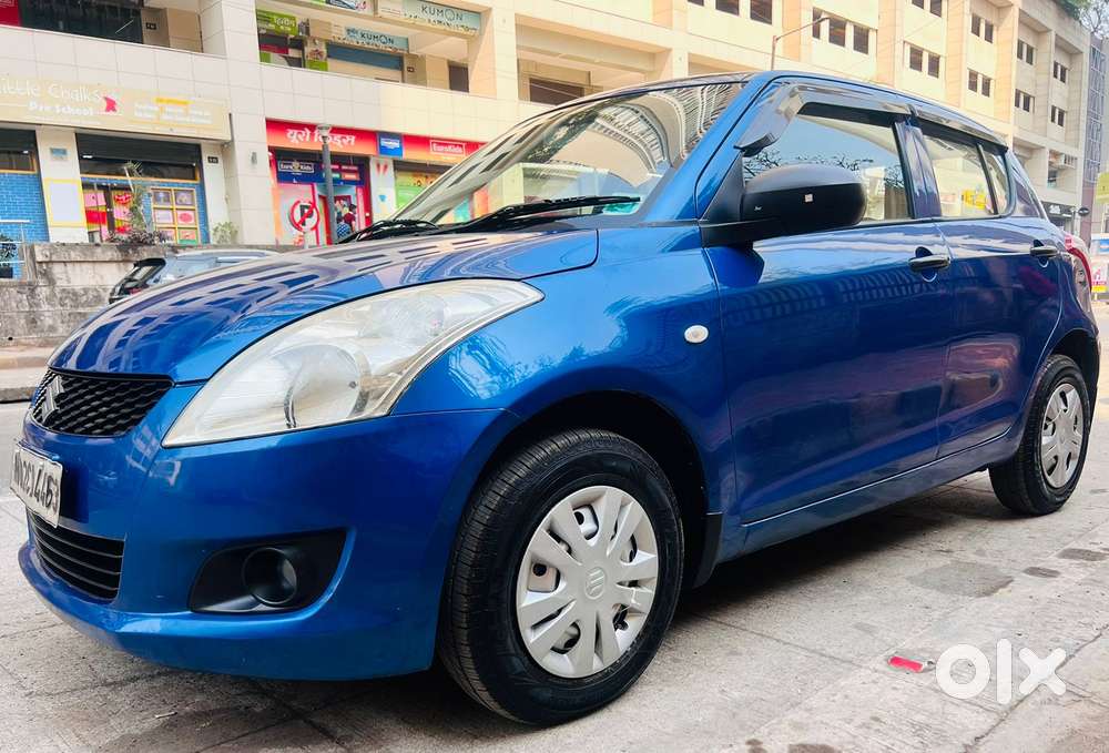 Maruti Suzuki Swift Lxi Optional-o, 2011, Petrol
